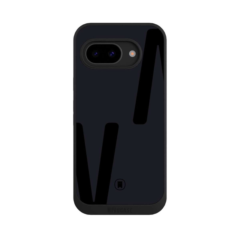Pixel 9 a NIVOpure Nivocase Dunkelgrau V