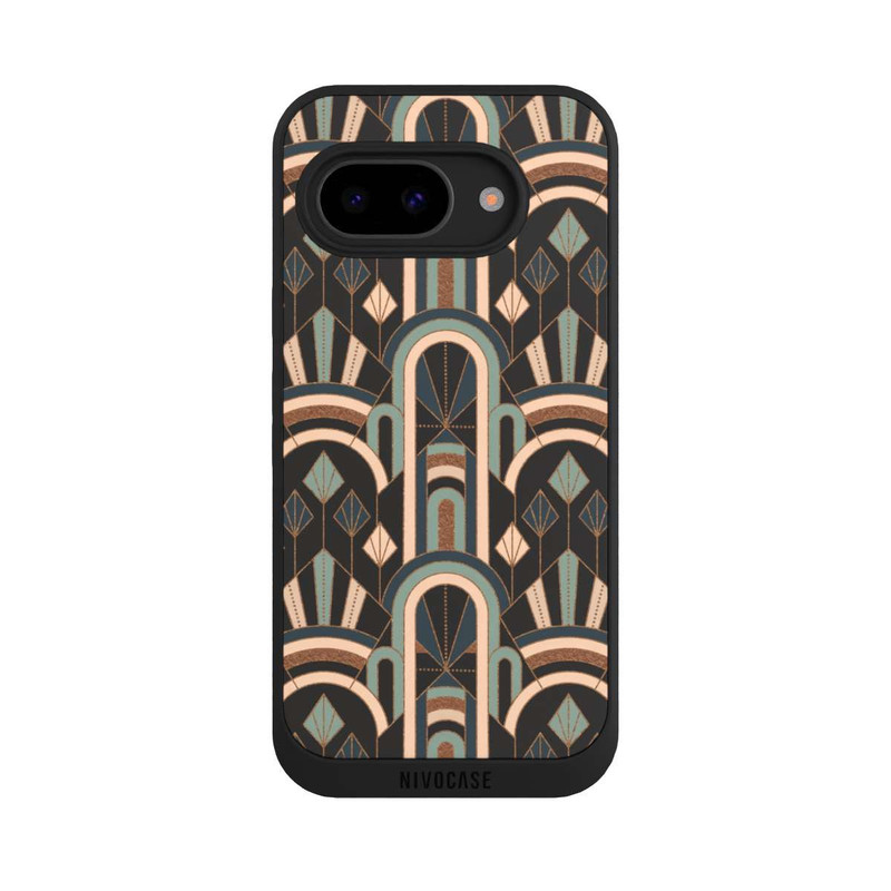 Pixel 9 a NIVOpure Retro Art Deco