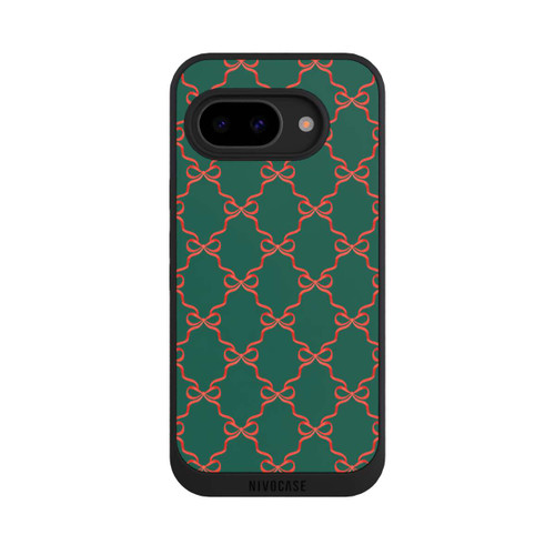 Google Pixel 9a NIVOpure Bänder Rot Grün