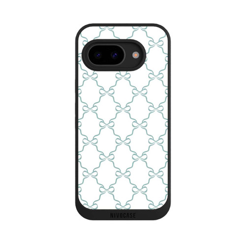 Google Pixel 9a NIVOpure Rubans Beige Vert
