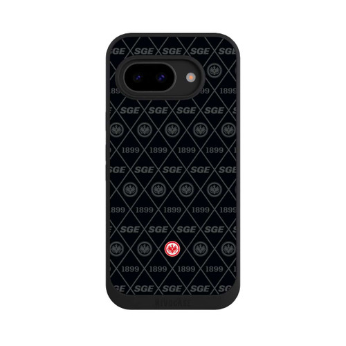 Google Pixel 9a NIVOpure SGE Logo Muster