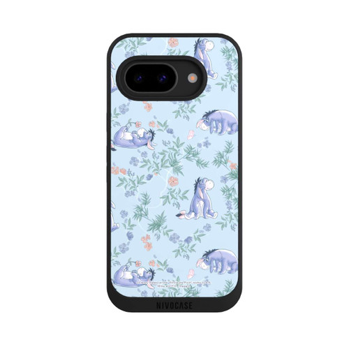 Google Pixel 9a NIVOpure Eeyore Blue Pattern