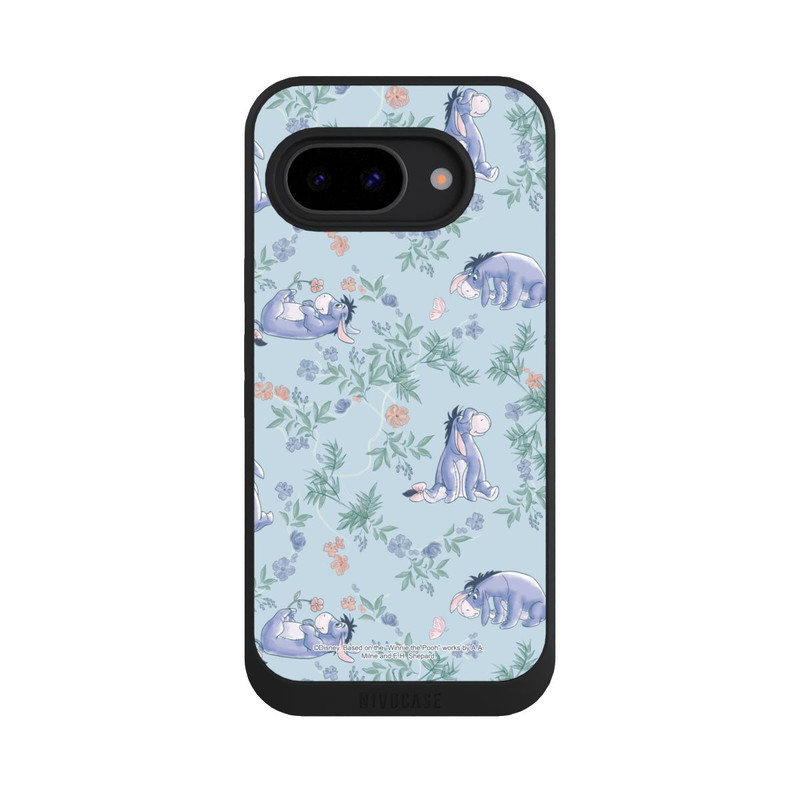 Pixel 9a NIVOpure Eeyore Blue Pattern