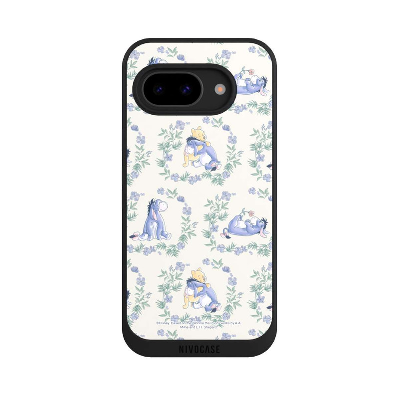 Pixel 9 a NIVOpure Eeyore Hugging Pooh Pattern