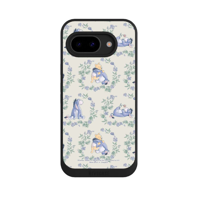 Pixel 9 a NIVOpure Eeyore Hugging Pooh Pattern