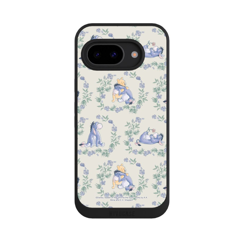 Pixel 9a NIVOpure Eeyore Hugging Pooh Pattern