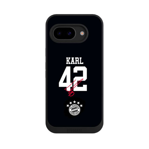 Google Pixel 9a NIVOpure Karl 42