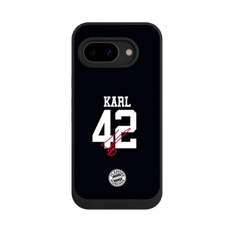 Pixel 9a NIVOpure Karl 42