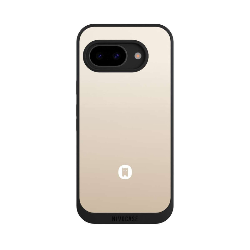 Pixel 9 a NIVOpure Nivocase Gradient Beige
