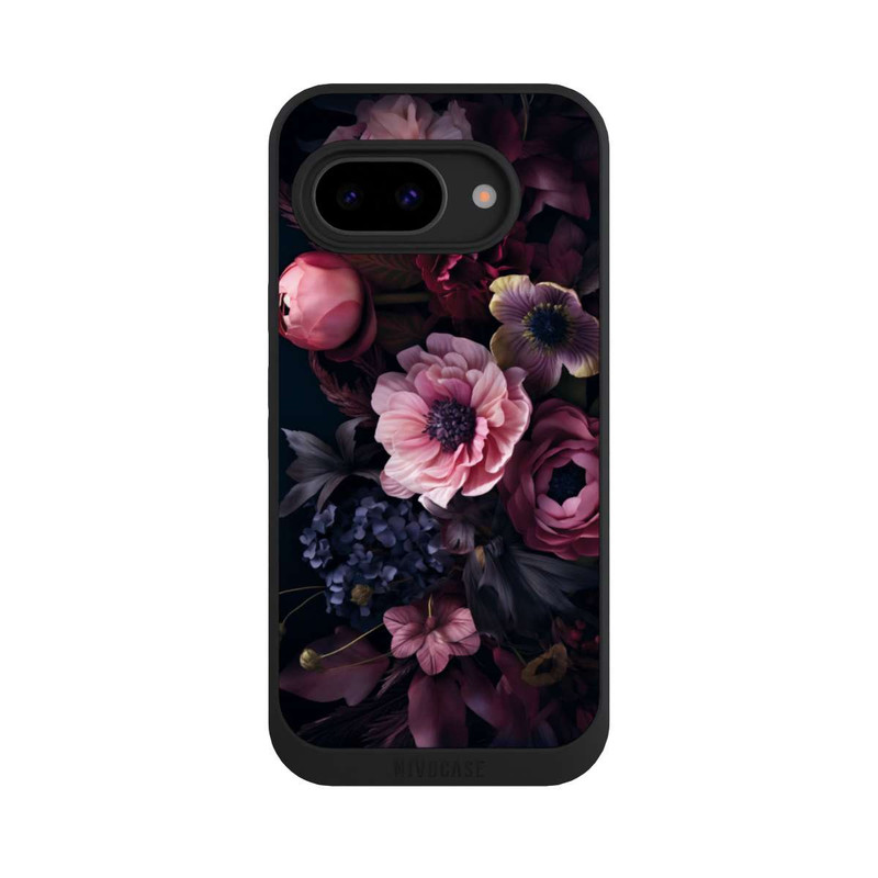 Pixel 9a NIVOpure Nocturnal Botanica Vibes With AI