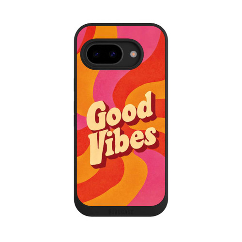Google Pixel 9a NIVOpure Retro Good Vibes Mit KI