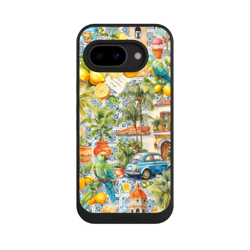 Pixel 9a NIVOpure Whimsica Italian Travel Memories With AI