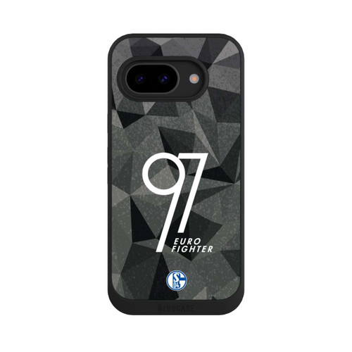 Google Pixel 9a NIVOpure S04 Eurofighter 97 grau