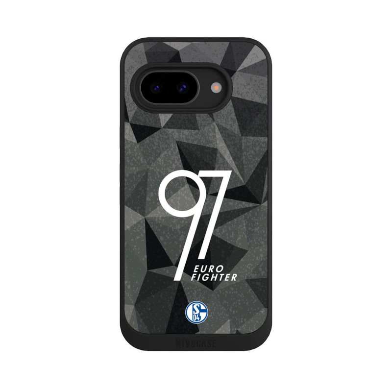 Pixel 9 a NIVOpure S04 Eurofighter 97 grau