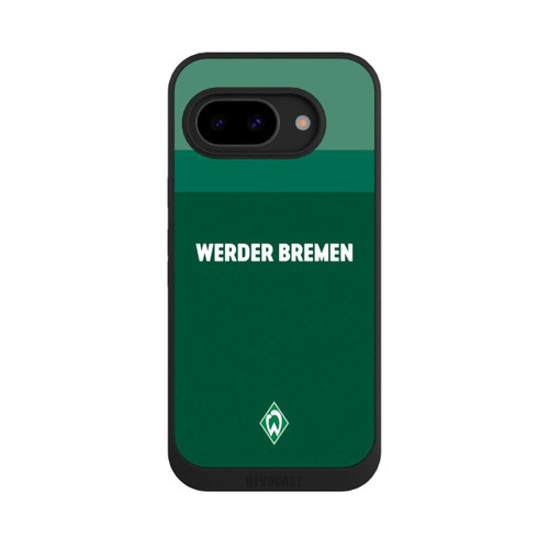 Google Pixel 9a NIVOpure Werder Bremen Schriftzug Raute