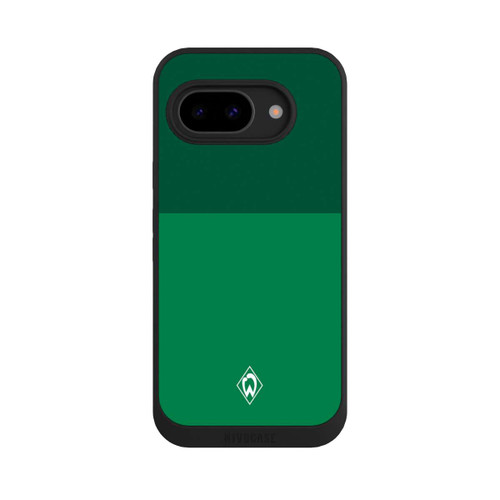 Google Pixel 9a NIVOpure Werder Bremen Grün auf Grün