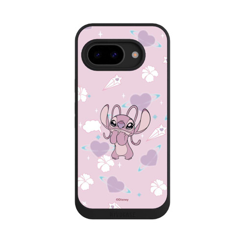 Google Pixel 9a NIVOpure Disney Classics Lilo &amp; Stitch Angel Cute Pink