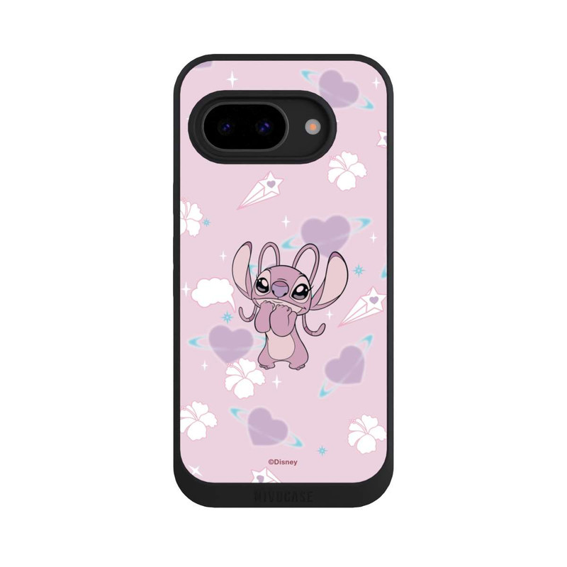 Pixel 9a NIVOpure Disney Classics Lilo & Stitch Angel Cute Pink