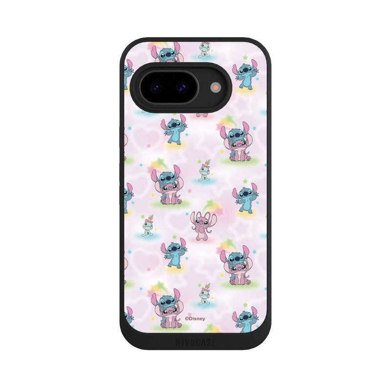 Pixel 9a NIVOpure Lilo & Stitch Together Summer Pattern
