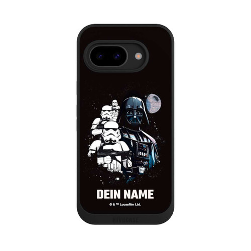 Google Pixel 9a NIVOpure Dark Side Star Wars personnalisable