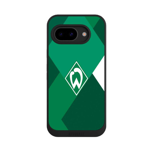 Google Pixel 9a NIVOpure Werder Bremen Rautenmuster