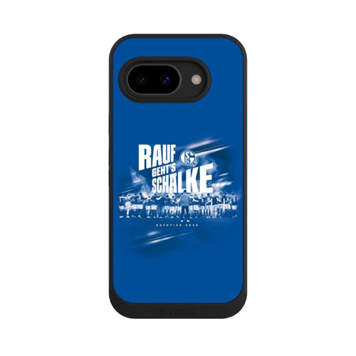 Google Pixel 9a NIVOpure Rauf geht's Schalke