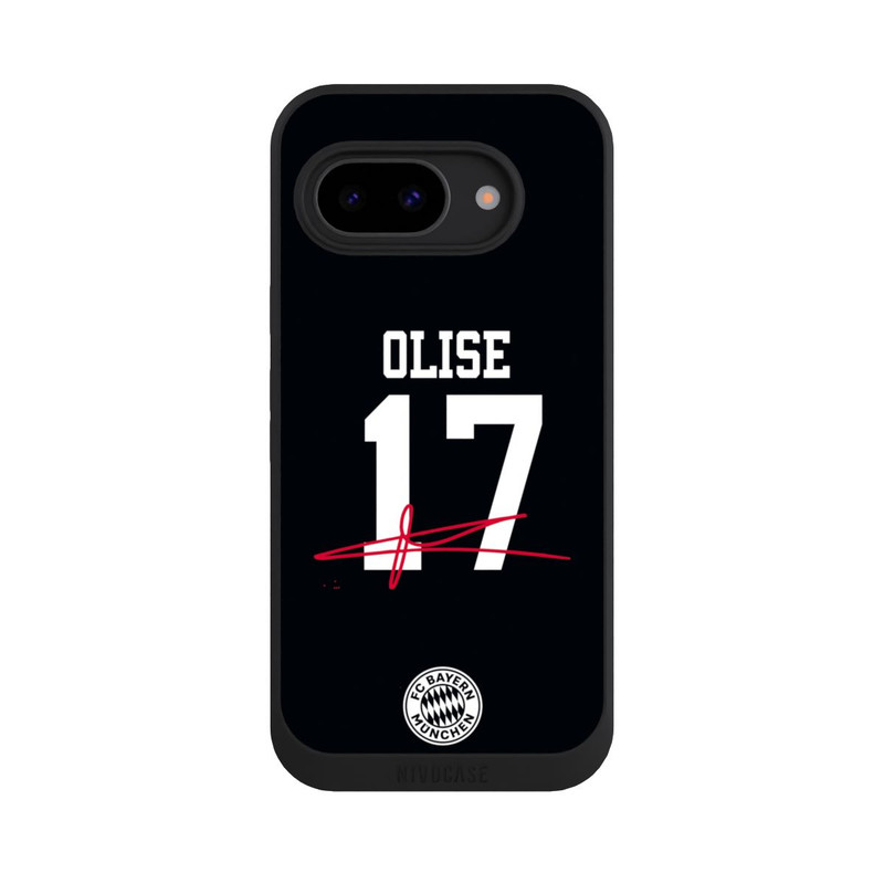 Pixel 9 a NIVOpure Olise 17