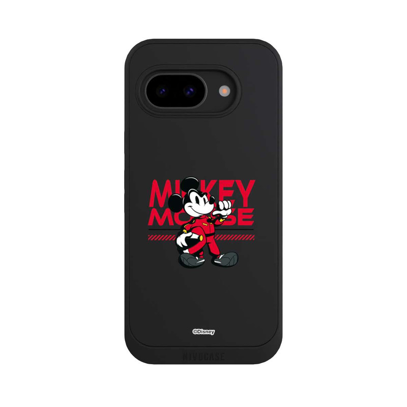 Pixel 9a NIVOpure Mickey Mouse Racing Transparent
