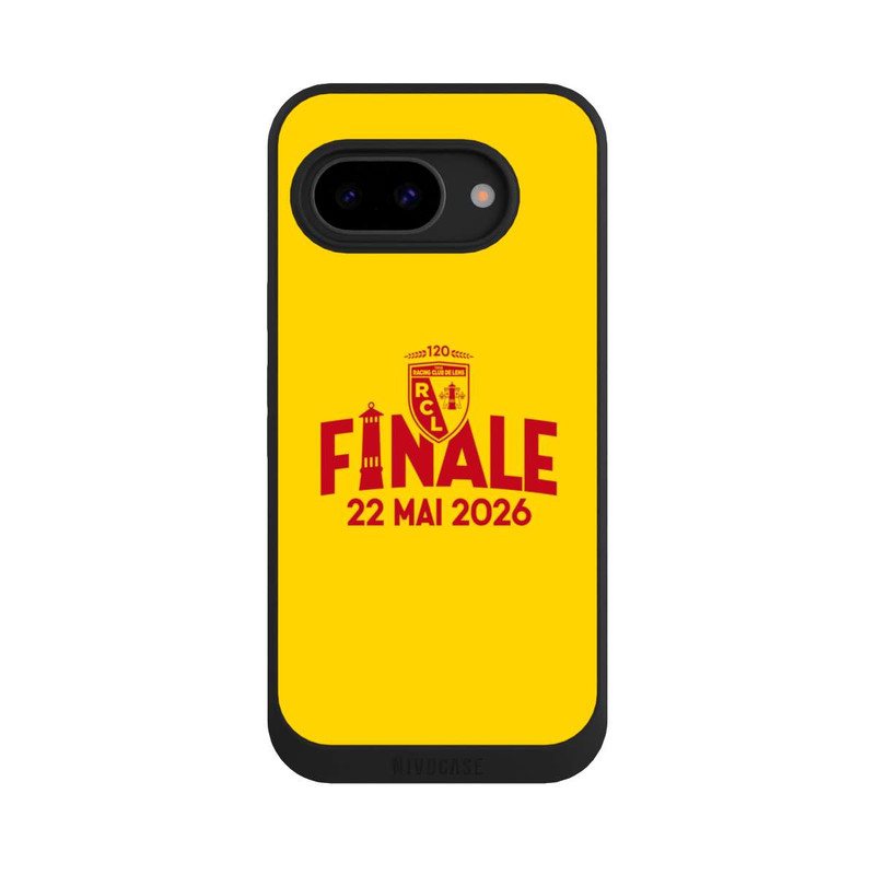 Pixel 9a NIVOpure RC Lens en finale 2026