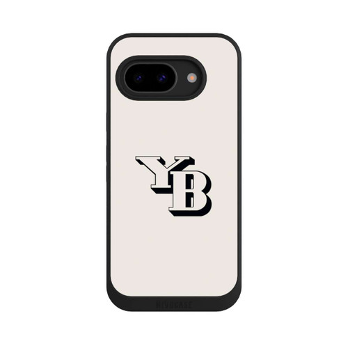 Google Pixel 9a NIVOpure BSC YB Hellgrau