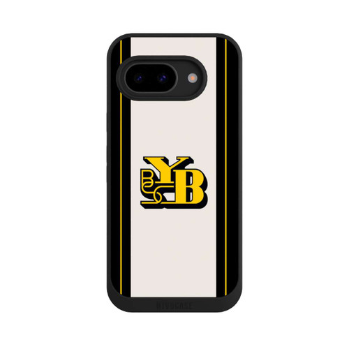 Google Pixel 9a NIVOpure BSC YB Retro Logo