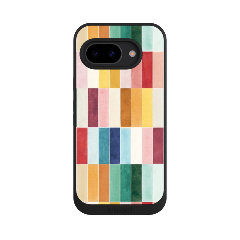 Pixel 9a NIVOpure Modern Craft Geometric Rectangular Tiles
