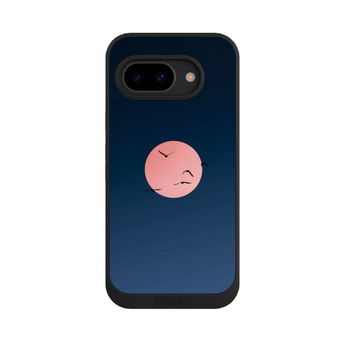 Google Pixel 9a NIVOpure Summer Nights Red Moon