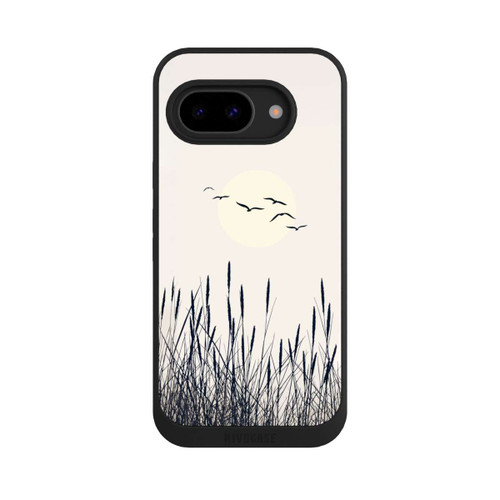 Google Pixel 9a NIVOpure Fields of Gold Art