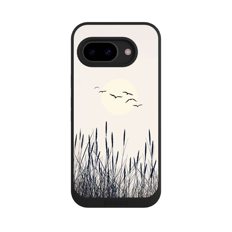 Pixel 9 a NIVOpure Fields of Gold Art