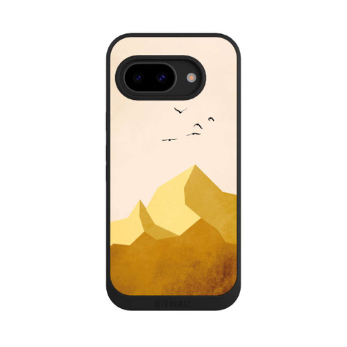 Google Pixel 9a NIVOpure Zugspitze Abstrakt