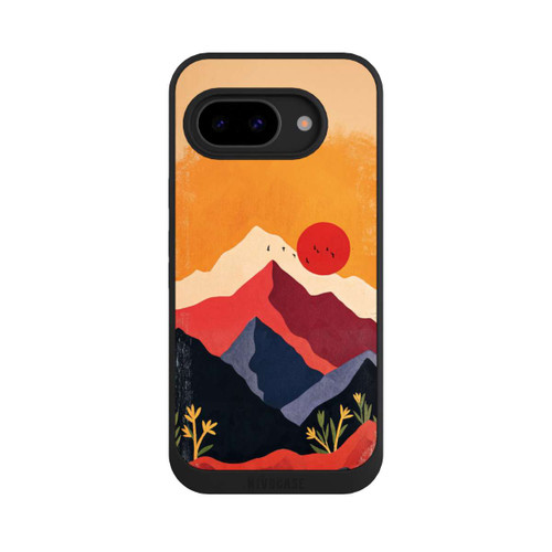 Google Pixel 9a NIVOpure Les Alpes En Rouge