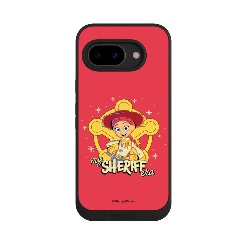 Pixel 9a NIVOpure Toy Story 5 Jessie In my Sheriff Era Rot