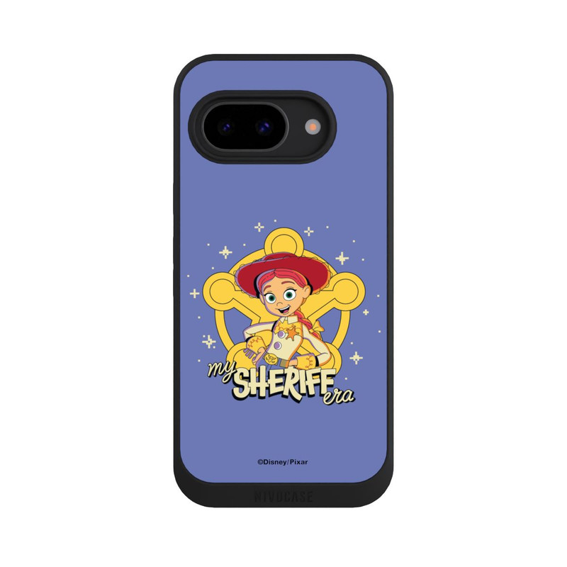 Pixel 9a NIVOpure Toy Story 5 Jessie In my Sheriff Era Blau