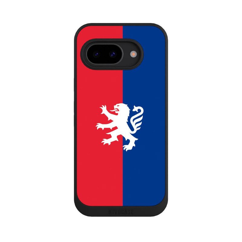 Pixel 9a NIVOpure OL Lion red and blue