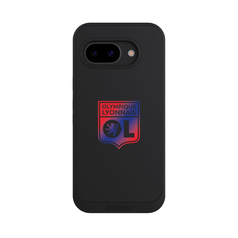 Pixel 9a NIVOpure OL Logo bicolore