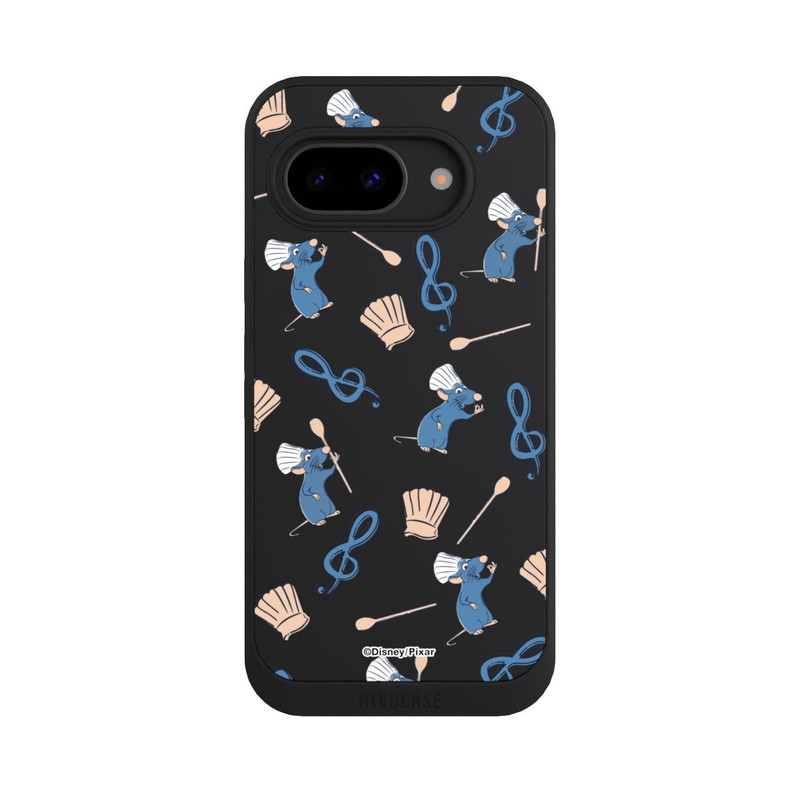 Pixel 9a NIVOpure Remy Ratatouille Transparent