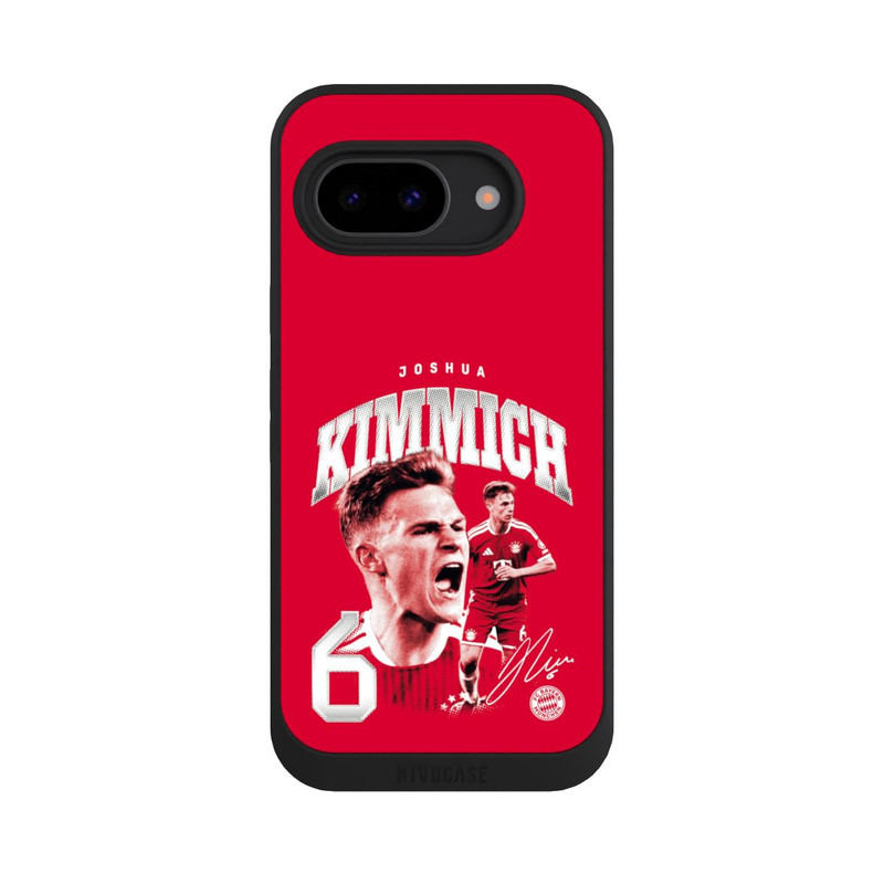 Pixel 9a NIVOpure Joshua Kimmich 26/27