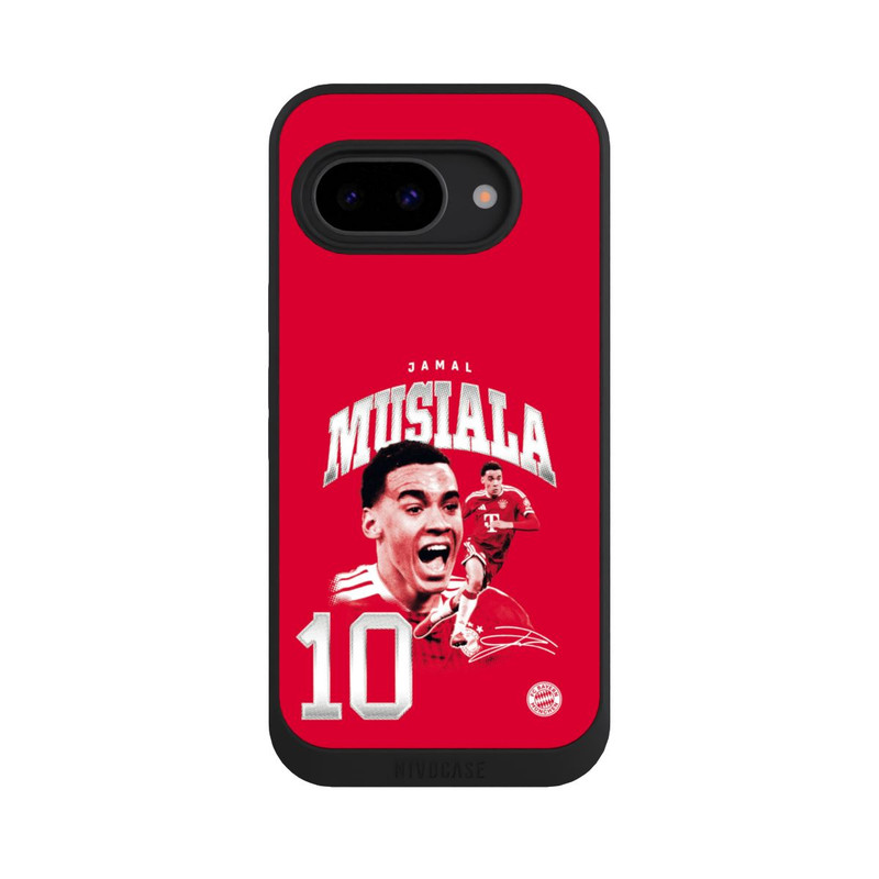 Pixel 9a NIVOpure Jamal Musiala 26/27