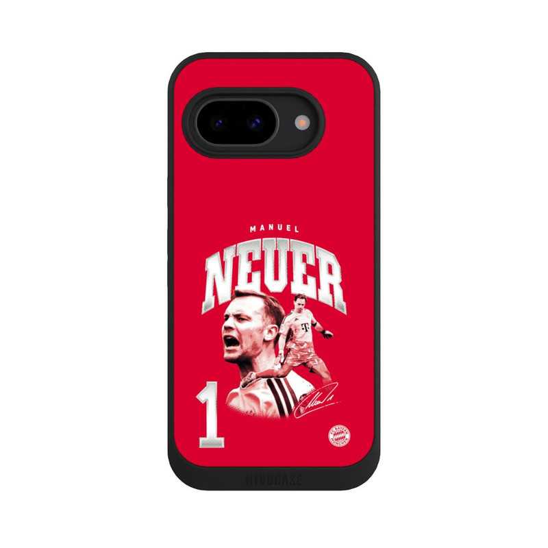 Pixel 9a NIVOpure Manuel Neuer 26/27