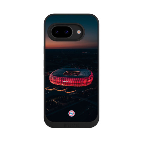 Google Pixel 9a NIVOpure FC Bayern Allianz Arena Nuit