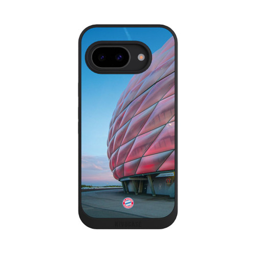 Google Pixel 9a NIVOpure FC Bayern Allianz Arena Aube