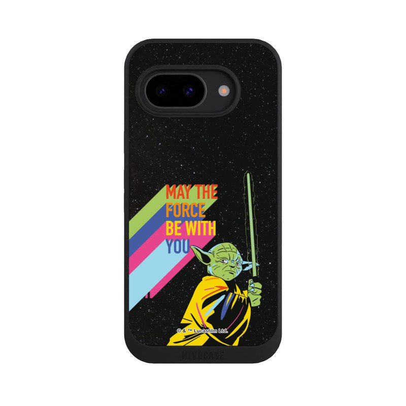 Pixel 9a NIVOpure Yoda - May the Force be with you