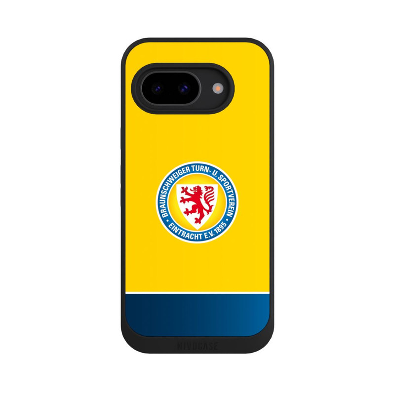 Pixel 9a NIVOpure Eintracht Braunschweig Jaune Bleu
