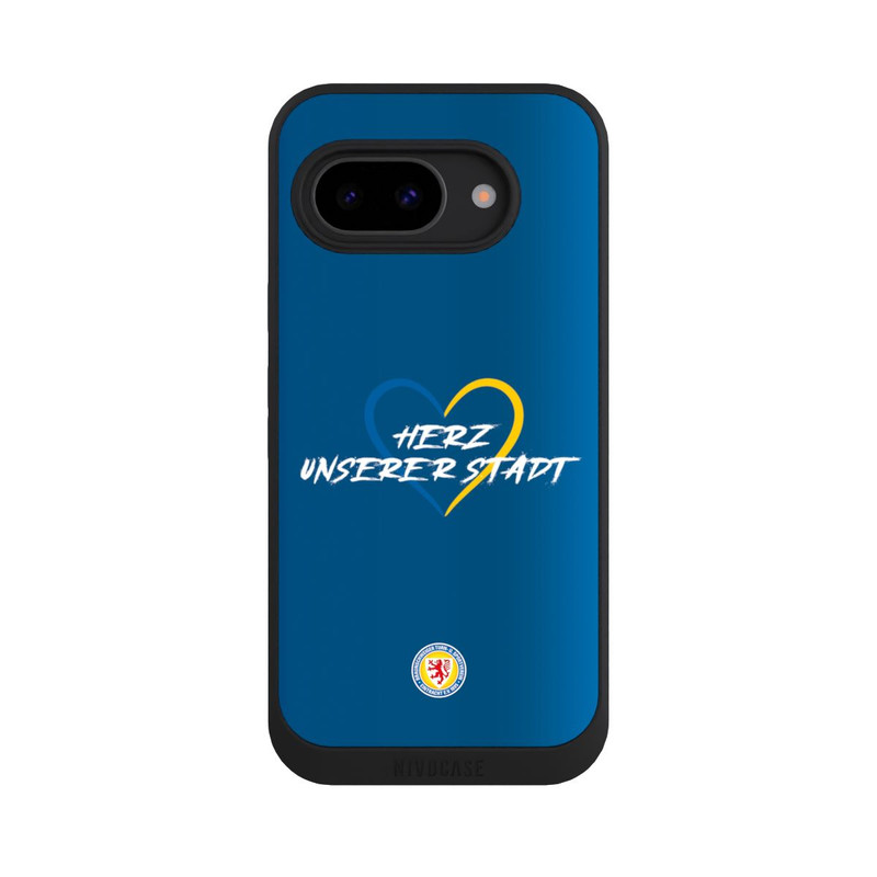 Pixel 9a NIVOpure Eintracht Braunschweig Herz Unserer Stadt